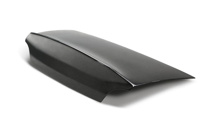 CSL-style carbon fiber trunk lid <br> 2000-2009 Honda S2000