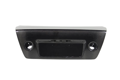 OEM-style carbon fiber trunk lid <br> 2001-2005 Lexus IS300