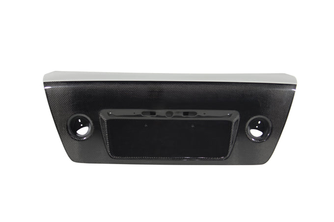 OEM-style carbon fiber trunk lid <br> 2001-2005 Lexus IS300