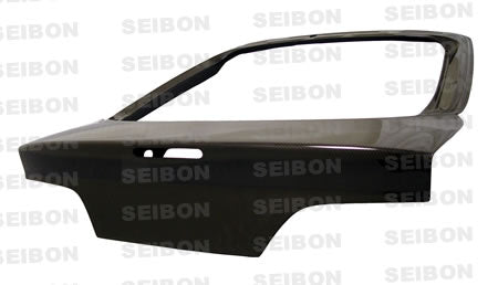 OEM-style carbon fiber trunk lid <br> 2002-2006 Acura RSX