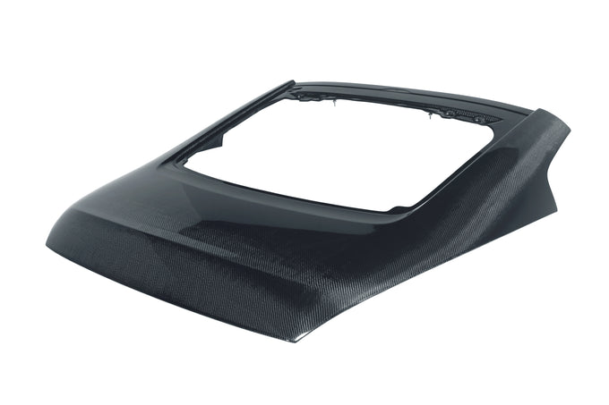OEM-style carbon fiber trunk lid <br> 2003-2008 Nissan 350Z