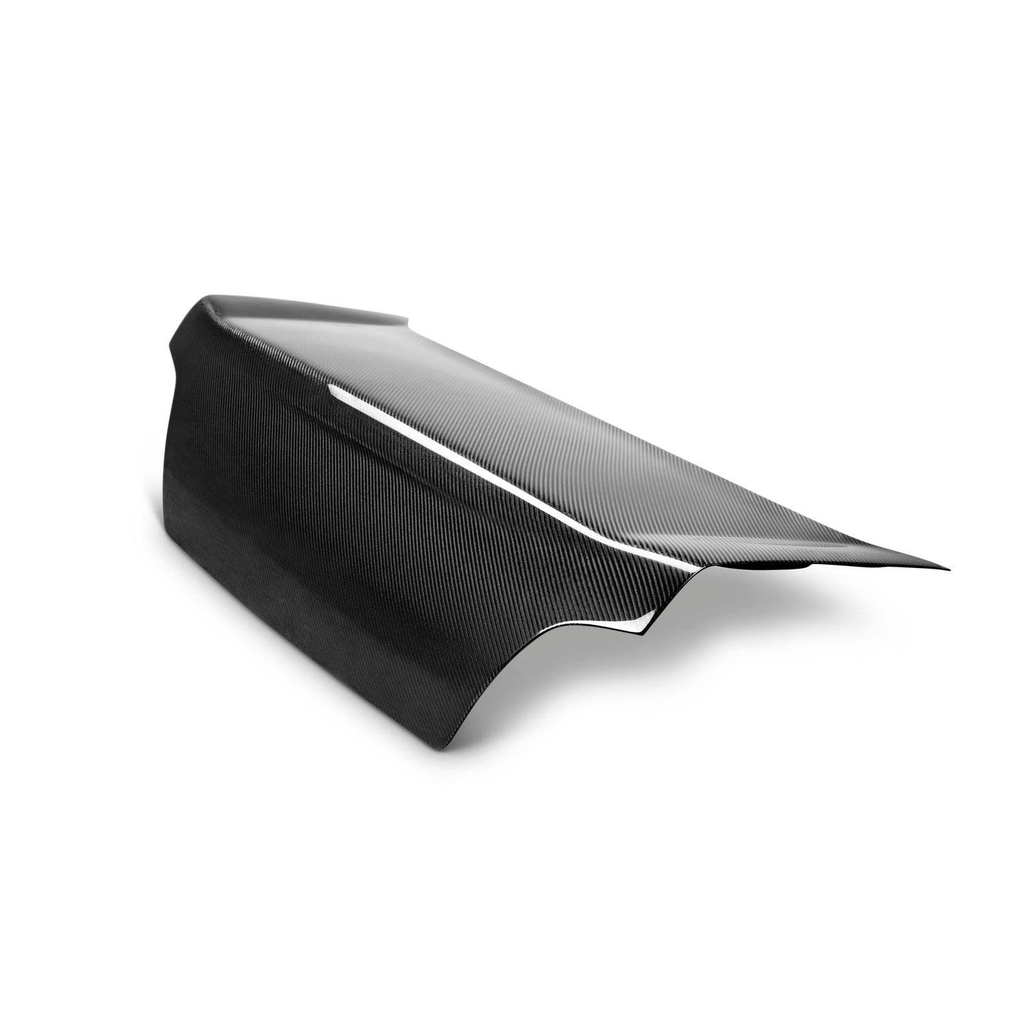 OEM-style carbon fiber trunk lid <br> 2002-2005 Subaru Impreza