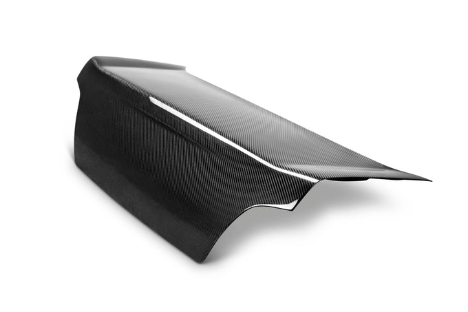 OEM-style carbon fiber trunk lid <br> 2002-2005 Subaru Impreza