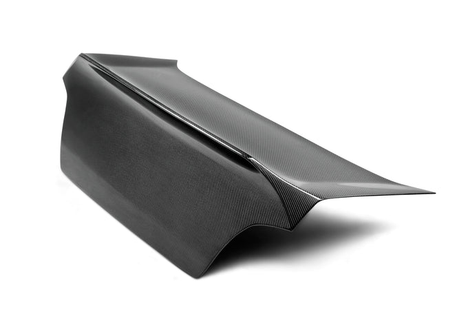 C-style carbon fiber trunk lid <br> 2002-2005 Subaru Impreza