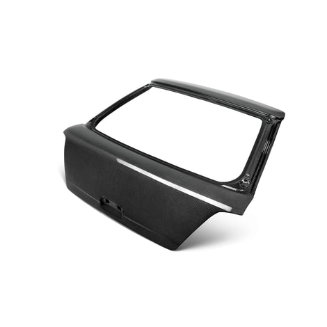 OEM-style carbon fiber trunk lid <br> 2002-2007 Subaru Impreza