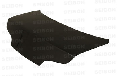 OEM-style carbon fiber trunk lid <br> 2003-2007 INFINITI G35
