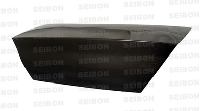 OEM-style carbon fiber trunk lid <br> 2003-2006 Mitsubishi Lancer