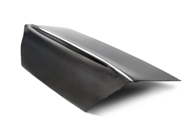 CSL-style carbon fiber trunk lid <br> 2003-2006 Mitsubishi Lancer