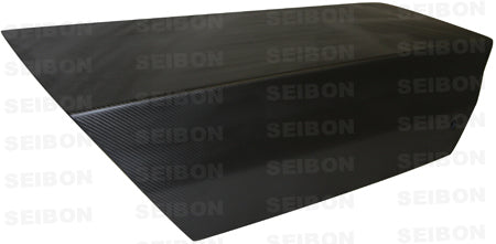 OEM-style Dry Carbon Fiber trunk lid <br> 2003-2006 Mitsubishi Lancer