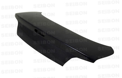 OEM-style carbon fiber trunk lid <br> 2004-2011 Mazda RX-8