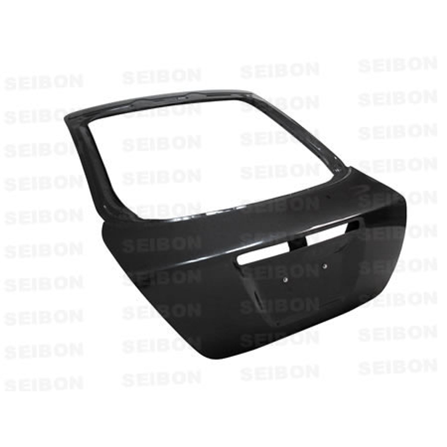 OEM-style carbon fiber trunk lid <br> 2005-2010 Scion TC