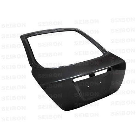 OEM-style carbon fiber trunk lid <br> 2005-2010 Scion TC