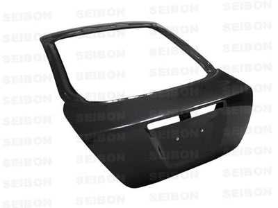 OEM-style carbon fiber trunk lid <br> 2005-2010 Scion TC