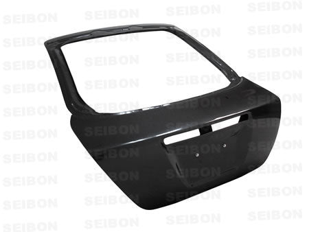 OEM-style carbon fiber trunk lid <br> 2005-2010 Scion TC