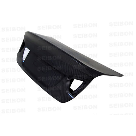 CSL-style carbon fiber trunk lid <br> 2005-2008 BMW E90