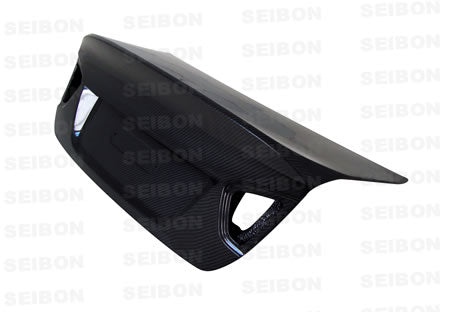 CSL-style carbon fiber trunk lid <br> 2005-2008 BMW E90