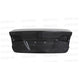 OEM-style carbon fiber trunk lid <br> 2006-2010 Honda Civic
