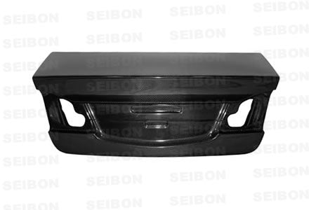 OEM-style carbon fiber trunk lid <br> 2006-2010 Acura CSX
