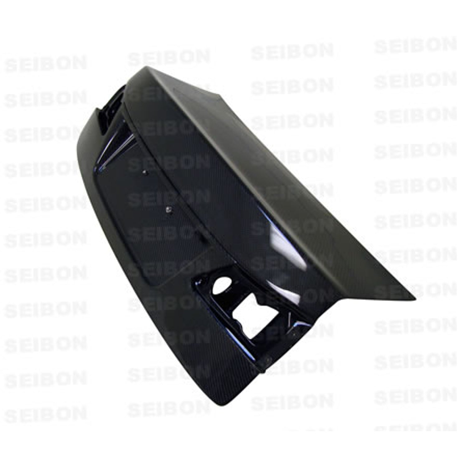 OEM-style carbon fiber trunk lid <br> 2006-2013 Lexus IS250/350, 2008-2014 IS-F