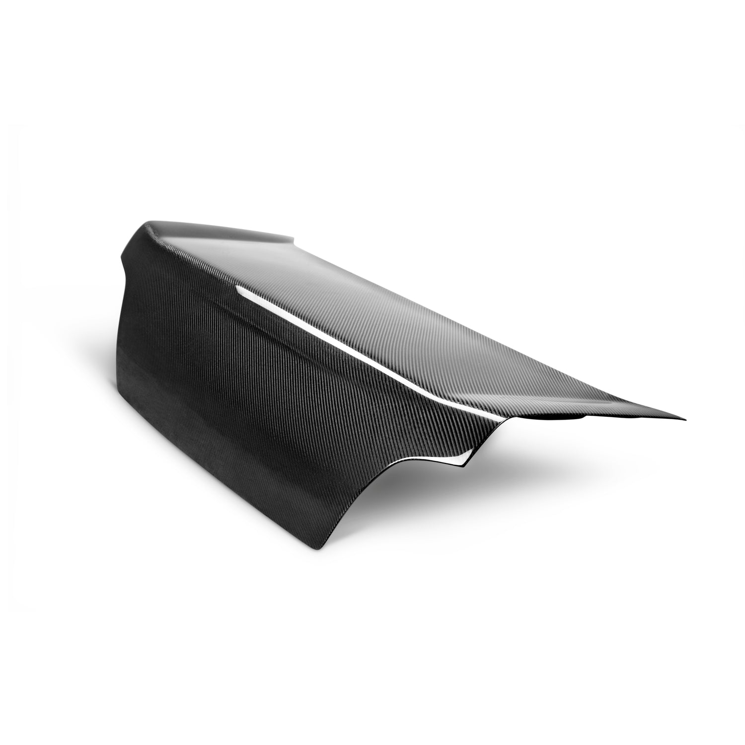 OEM-style carbon fiber trunk lid <br> 2006-2007 Subaru Impreza/WRX