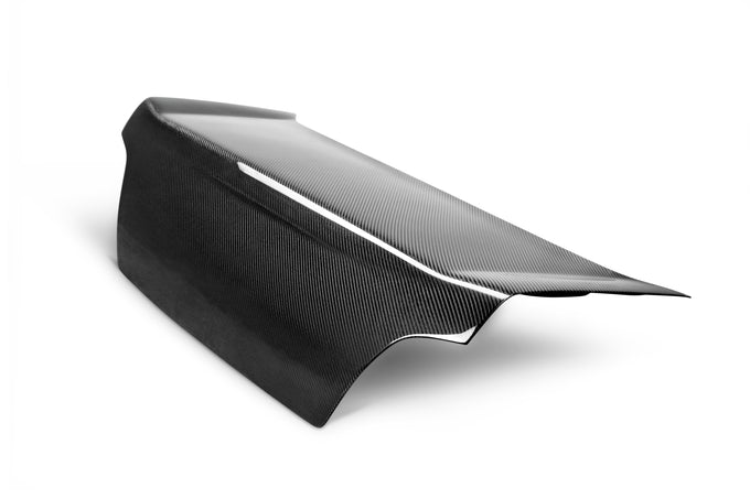 OEM-style carbon fiber trunk lid <br> 2006-2007 Subaru Impreza/WRX