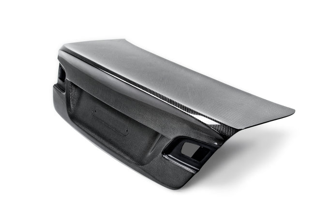 CSL-style carbon fiber trunk <br> 2007-2013 BMW 328i 335i M3