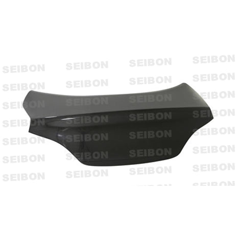 OEM-style carbon fiber trunk lid <br> 2010-2016 Hyundai Genesis Coupe