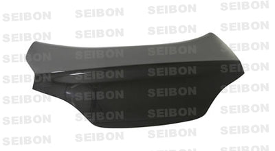 OEM-style carbon fiber trunk lid <br> 2010-2016 Hyundai Genesis Coupe