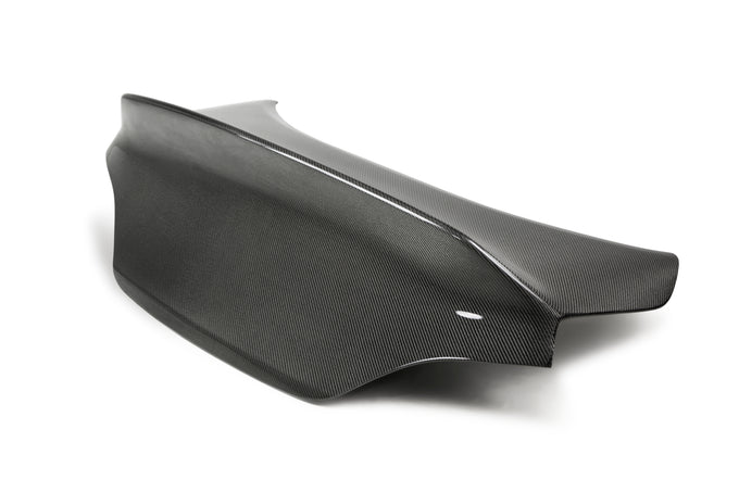 C-style carbon fiber trunk lid <br> 2010-2016 Hyundai Genesis 2DR
