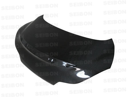 OEM-style carbon fiber trunk lid <br> 2008-2013 INFINITI G37