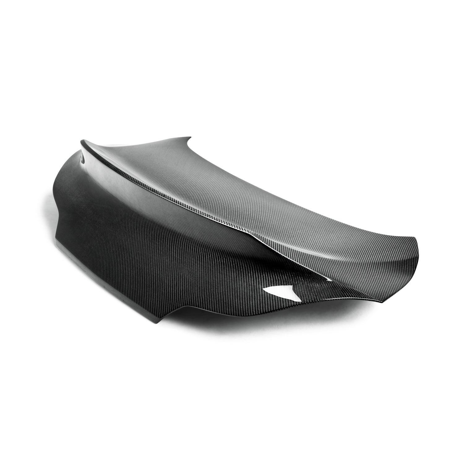 C-style carbon fiber trunk lid <br> 2008-2013 INFINITI G37
