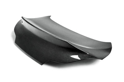 C-style carbon fiber trunk lid <br> 2008-2013 INFINITI G37