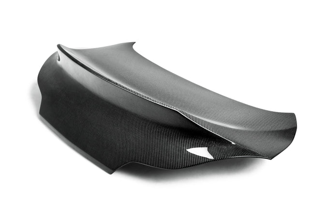 C-style carbon fiber trunk lid <br> 2008-2013 INFINITI G37