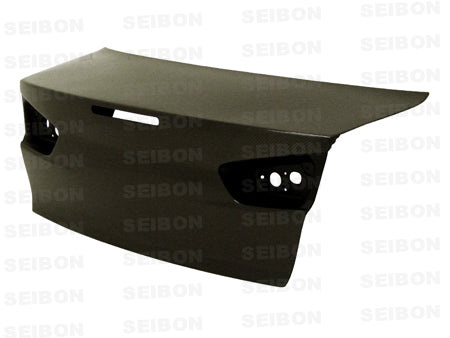 OEM-style carbon fiber trunk lid <br> 2008,2010-2015 Mitsubishi Lancer