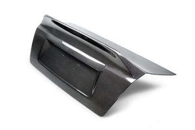 C-style carbon fiber trunk lid <br> 2008-2014 Subaru Impreza