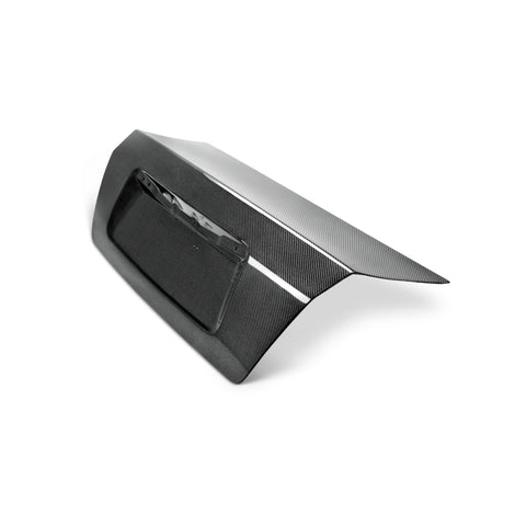 OEM-style carbon fiber trunk lid <br> 2008-2014 Subaru Impreza