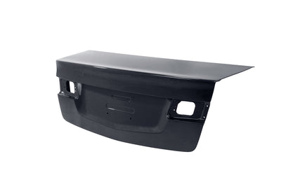 OEM-style carbon fiber trunk lid <br> 2009-2014 Acura TSX