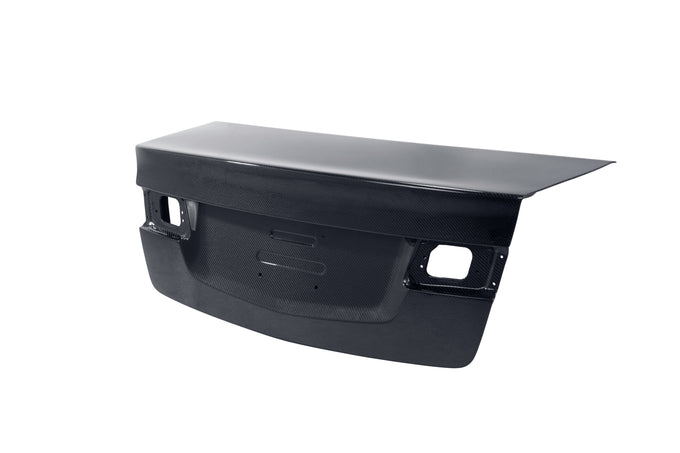 OEM-style carbon fiber trunk lid <br> 2009-2014 Acura TSX