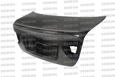 CSL-style carbon fiber trunk lid <br> 2009-2011 BMW 328i 335i