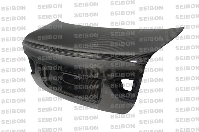 CSL-style carbon fiber trunk lid <br> 2009-2011 BMW 328i 335i