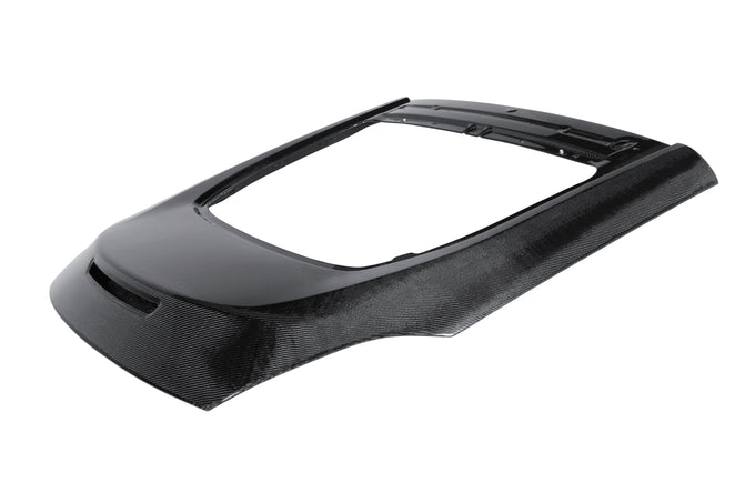 OEM-style carbon fiber trunk lid <br> 2009-2020 Nissan 370Z