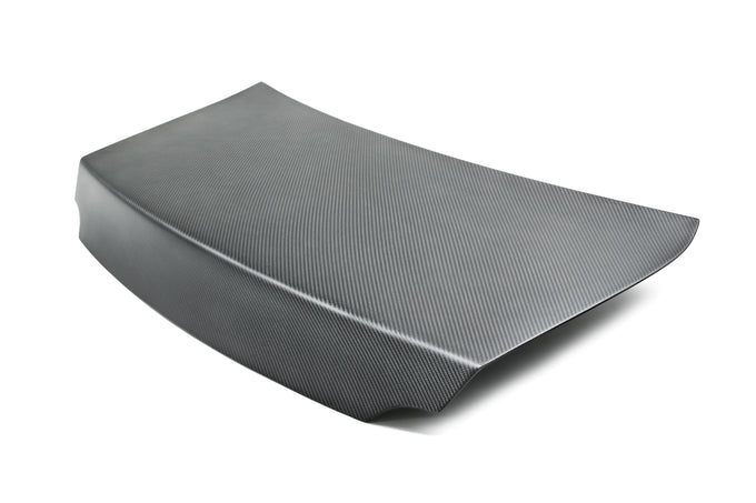 OEM-style Dry Carbon Fiber trunk lid <br> 2009-2024 Nissan GT-R