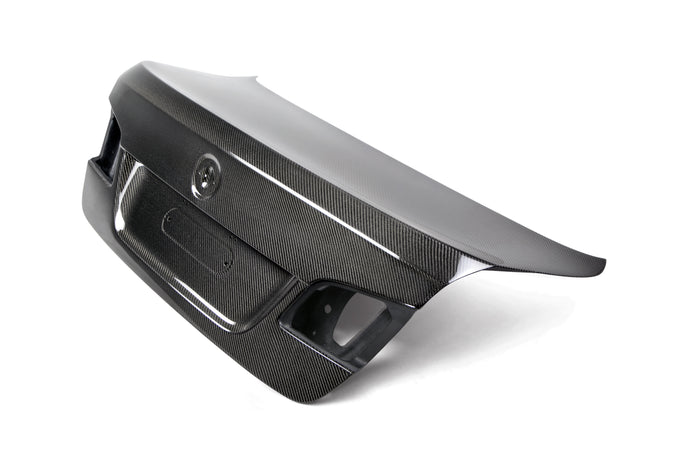 OEM-style carbon fiber trunk lid <br> 2011-2016 BMW 5-series 2013-2016 M5