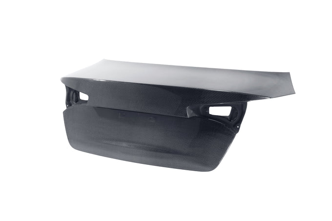 OEM-style carbon fiber trunk lid <br> 2010-2013 Kia Optima