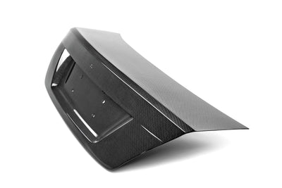Carbon fiber trunk lid <br> 2012-2015 Mercedes-Benz C350 C250 C63 AMG