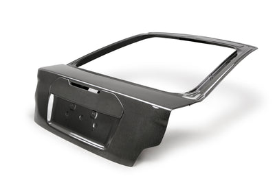 OEM-style carbon fiber trunk lid <br> 2011-2016 Scion TC