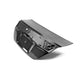 OEM-style carbon fiber trunk lid <br> 2012-2015 Honda Civic