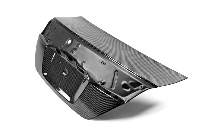 OEM-style carbon fiber trunk lid <br> 2012-2015 Honda Civic
