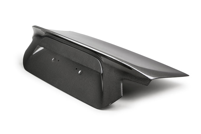 CSL-style carbon fiber trunk lid <br> 2013-2020 Scion FRS, Toyota 86, Subaru BRZ