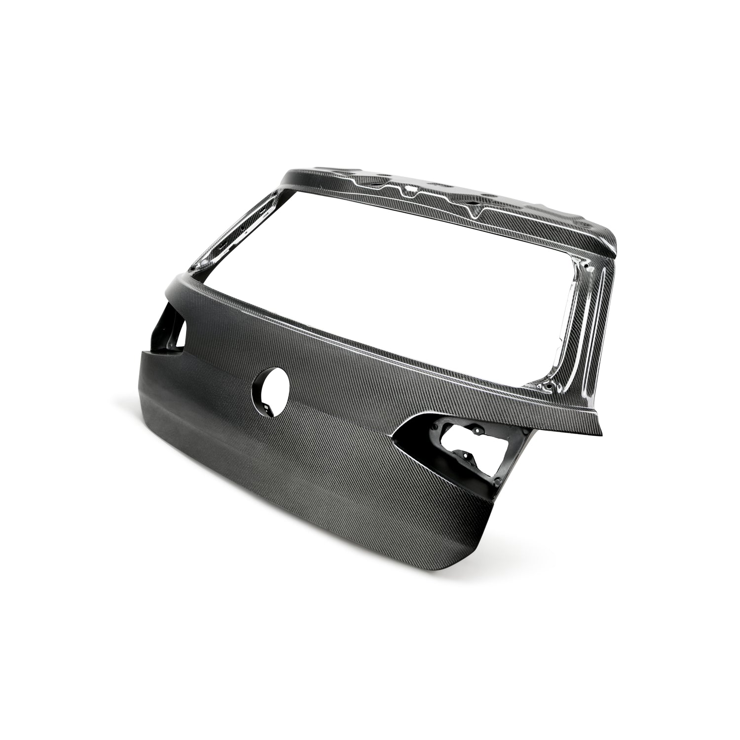 OEM-style carbon fiber trunk <br> 2015-2021 VW Golf MK7 GTI